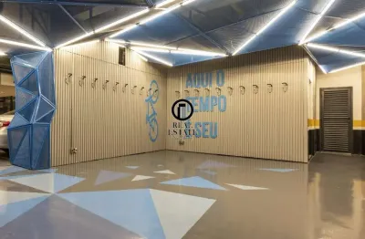 Cobertura duplex para venda - 281m², 2 dormitórios, sendo 2 suítes e 3 vagas - itaim bibi