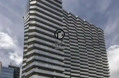 Apartamento para venda - 177m², 3 dormitórios, sendo 3 suítes e 2 vagas - itaim bibi