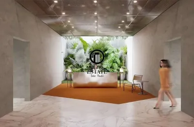 Apartamento com 1 quarto à venda na Rua Frei Caneca, Consolação, São Paulo