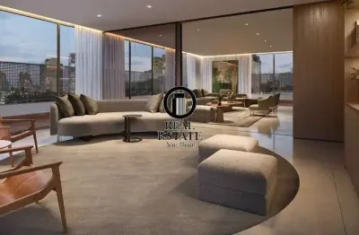 Apartamento para venda - 126m², 3 dormitórios, sendo 3 suítes, 2 vagas - vila nova conceição