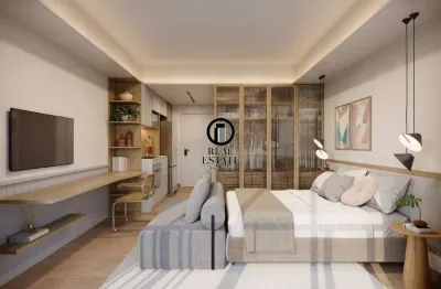 Apartamento com 1 quarto à venda na Rua Domingos de Morais, Vila Mariana, São Paulo