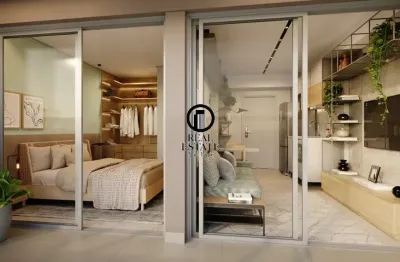 Apartamento para venda 33m², 1 dormitório - vila mariana
