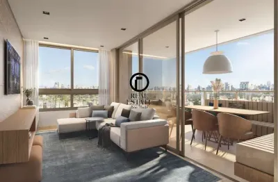 Apartamento à venda - 70m², 2 quartos, sendo 1 suíte, 1 vaga - chácara santo antônio (zona sul)