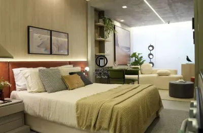 Apartamento para venda - 29m², 1 dormitório -jardim paulista