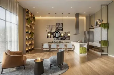 Apartamento para venda 87m², 2 dormitório e 1 vaga - brooklin