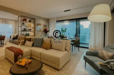 Apartamento para venda - 111m², 3 dormitórios, sendo 1 suítes e 1 vaga - sumaré