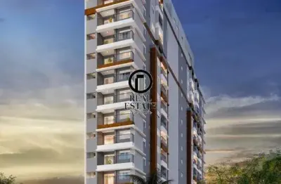 Apartamento para venda - 44m², 2 dormitórios - santa cecília