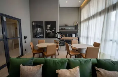 Apartamento studio para venda  38m², 1 dormitório -  perdizes