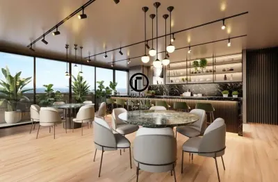 Apartamento à venda - 31m², 1 quarto, sendo 1 suíte, vila mariana