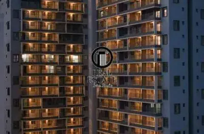 Apartamento com 1 quarto à venda na Rua do Estilo Barroco, Santo Amaro, São Paulo