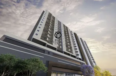 Apartamento para venda 45m², 2 dormitórios e 1 vaga - alto da boa vista