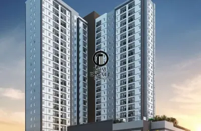 Apartamento para venda 30m², 2 dormitórios - jardim prudência