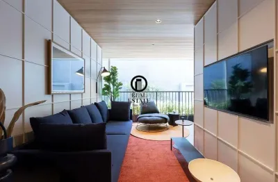 Apartamento com 1 quarto à venda na Rua Doutor Renato Paes de Barros, Itaim Bibi, São Paulo