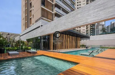 Apartamento para venda - 154m², 3 dormitórios, sendo 3 suítes e 2 vagas - chácara klabin