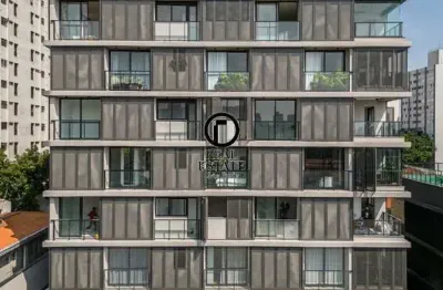 Apartamento com 1 quarto à venda na Rua Oscar Caravelas, Vila Madalena, São Paulo