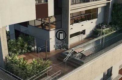 Apartamento para venda - 70m², 3 dormitórios, sendo 1 suítes - brooklin paulista