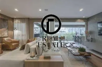 Apartamento para venda - 147m², 4 dormitórios, sendo 2 suítes e 2 vagas - vila clementino