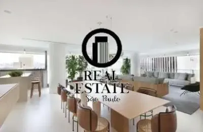 Apartamento para venda - 257m², 4 dormitórios, sendo 2 suítes e 2 vagas - vila clementino