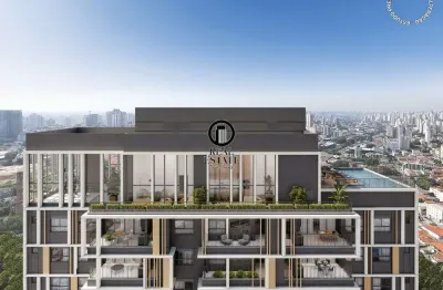Apartamento para venda - 90m², 3 dormitórios, sendo 1 suítes - chácara klabin
