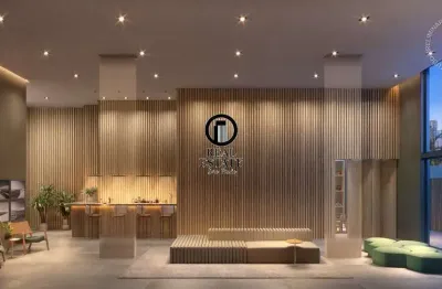 Apartamento para venda - 37m², 1 dormitório - chácara klabin