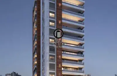 Apartamento para venda - 183m², 3 dormitórios, sendo 3 suítes e 2 vagas - moema