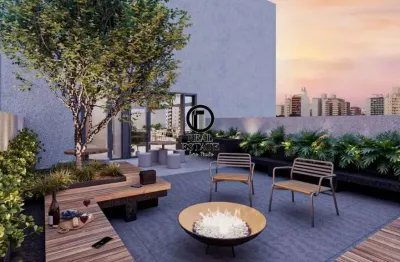 Apartamento para venda - 120m², 3 dormitórios, sendo 3 suites, 2 vagas - pinheiros