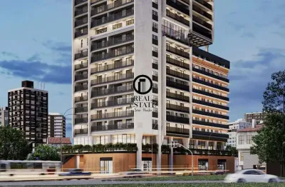 Apartamento à Venda - 120m², 3 Quartos, sendo 3 Suítes, 2 Vagas - Pinheiros