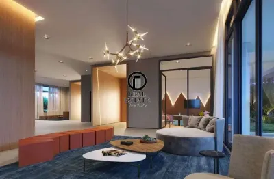 Apartamento para venda - 167m², 4 dormitórios, sendo 2 suítes, 3 vagas - vila romana