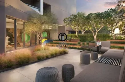 Apartamento com 1 quarto à venda na Rua Constantino de Sousa, Campo Belo, São Paulo