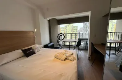 Apartamento para venda 21m², 1 dormitórios - vila mariana
