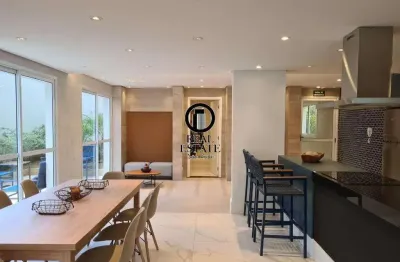 Apartamento para venda - 37m², 2 dormitórios - jabaquara