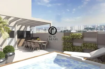 Apartamento para venda - 35m², 1 dormitório e 1 vaga - aclimação
