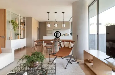 Apartamento para venda - 149m², 2 dormitórios, sendo 2 suítes e 2 vagas - vila madalena