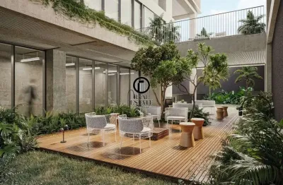 Apartamento para venda - 54m², 1 dormitório, sendo 1 suíte,1 vaga - pinheiros