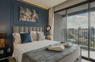 Apartamento para aluguel/locação 25m², 1 dormitório - vila mariana