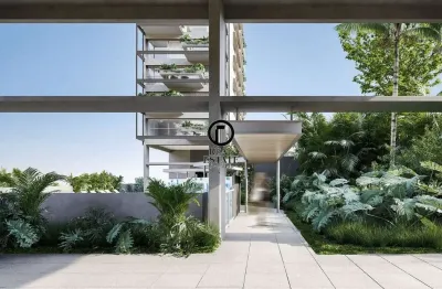 Apartamento para venda - 67m², 1 dormitório, sendo 1 suíte e 1 vaga - perdizes