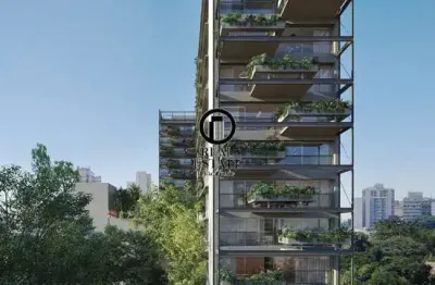 Apartamento à venda - 315m², 2 quartos, sendo 2 suítes, 2 vagas - perdizes