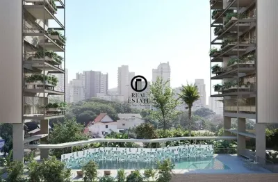 Apartamento para venda - 66m², 2 dormitórios, sendo 2 suítes e 1 vaga - perdizes