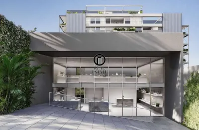 Apartamento à venda - 77m², 1 quarto, sendo 1 suíte, 1 vaga - perdizes