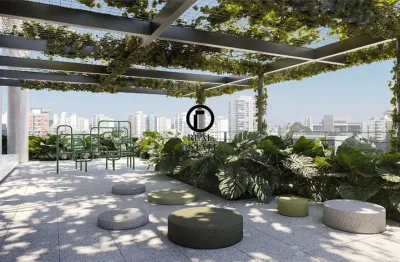 Apartamento para venda 50m², 1 dormitório - pinheiros