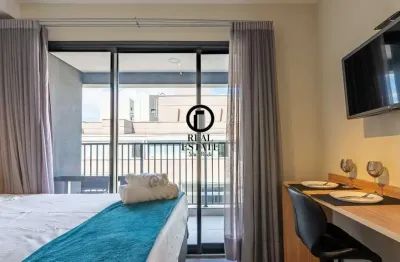 Apartamento para aluguel/locação 22m², 1 dormitório - vila mariana