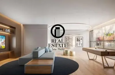 Apartamento para venda - 36m², 1 dormitórios - praça da árvore