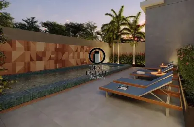 Apartamento para venda - 82m², 2 dormitórios, sendo 1 suíte e 1 vaga - parque imperial
