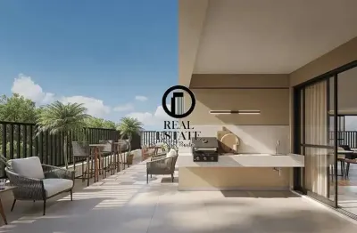 Apartamento para venda 134m², 2 dormitórios, sendo 1 suítes e 1 vaga - mirandópolis