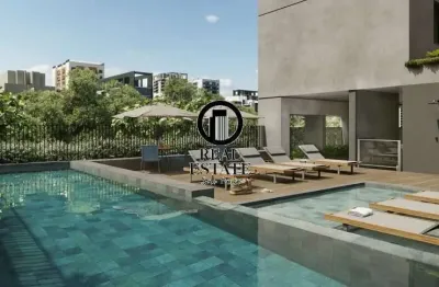 Apartamento para venda - 36m², 1 dormitório - ibirapuera