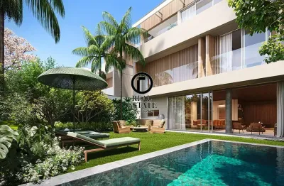 Casa para venda, 803m², 4 dormitórios, sendo 4 suítes, 4 vagas - alto de pinheiros