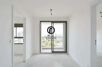Apartamento para venda - 42m², 2 dormitórios, campo belo