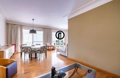 Apartamento para venda - 143m², 3 dormitórios, sendo 3 suites, 3 vagas - alto da lapa