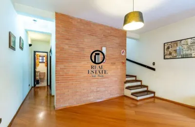 Casa para venda - 191m², 3 dormitórios, sendo 1 suites, 2 vagas - alto da lapa