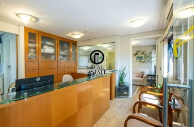Salas/conjuntos para venda - 75m², 0 dormitórios, 2 vagas - bela vista